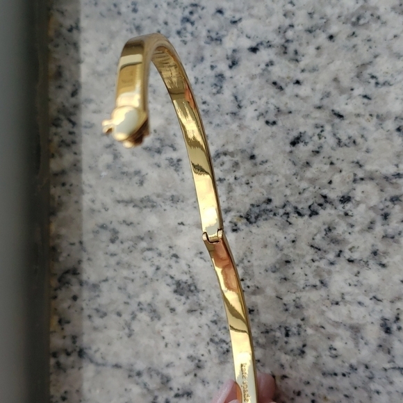 KATE spade bangle ♠️ - Picture 4 of 7